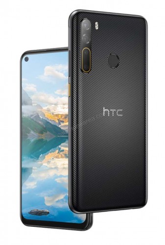 HTC Desire 20 Pro Smoky Black 