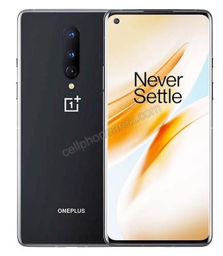 OnePlus 8 5G T Mobile Onyx Black