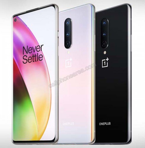 OnePlus 8 5G  T Mobile