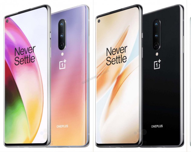 OnePlus 8 5G  T Mobile All Colours Mobile