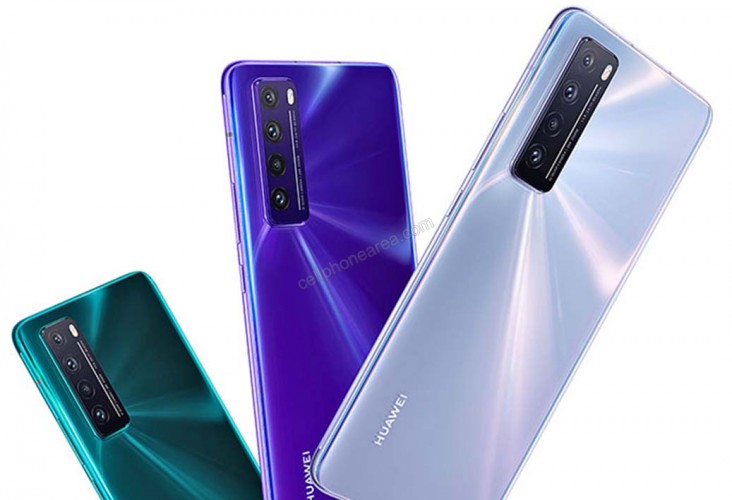 Huawei Nova 7 5G