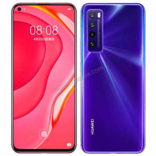 Huawei Nova 7 5G Midsummer Purple 