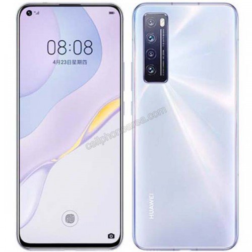 Huawei Nova 7 5G Space Silver 