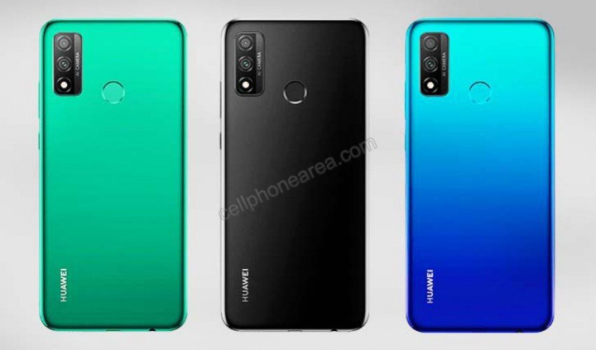 Huawei P smart 2020 All Colors Mobile