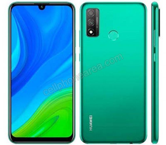 Huawei P smart 2020 Green