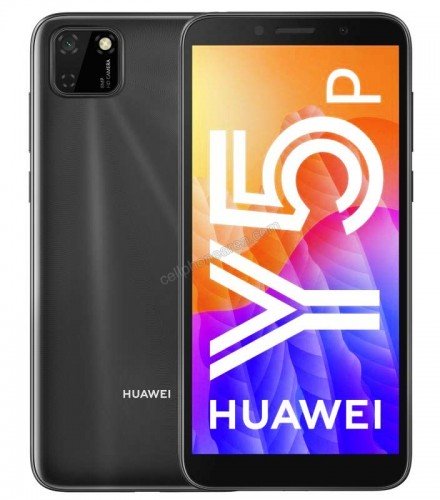 Huawei Y5P Midnight Black