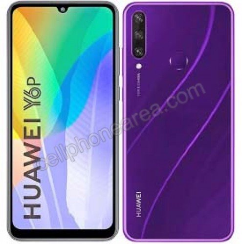 Huawei Y6P Phantom Purple