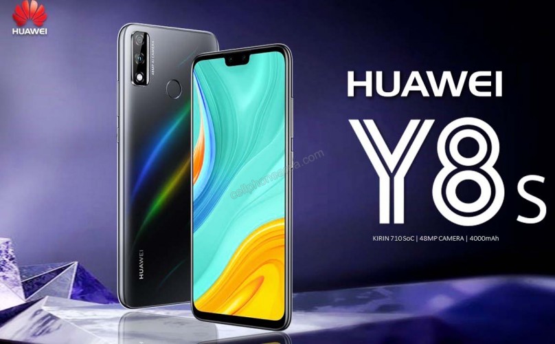 Huawei Y8s