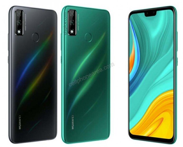 Huawei Y8s All Colors Smartphone