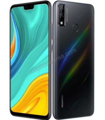 Huawei Y8s Midnight Black 