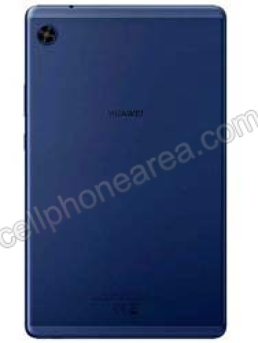 Huawei MatePad T8 Blue Back