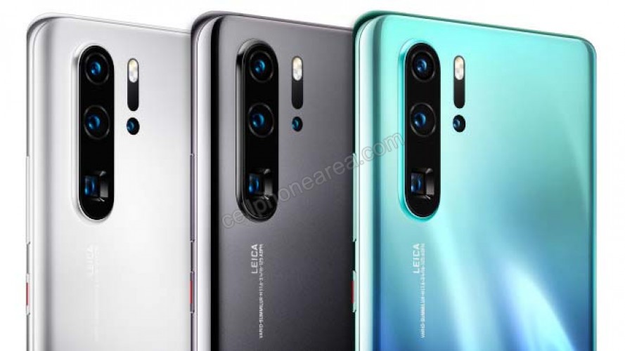 Huawei P30 Pro New Edition All Colors Smartphone