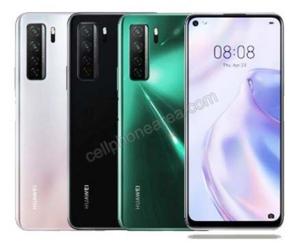 Huawei P40 Lite 5G All Colors Smartphone