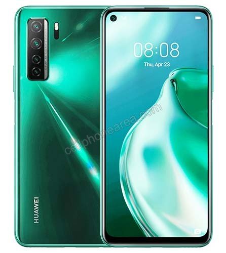 Huawei P40 Lite 5G Crush Green 