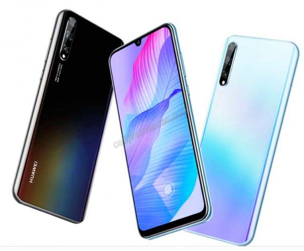 Huawei Y8p All Colors Smartphone