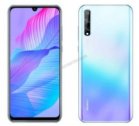 Huawei Y8p