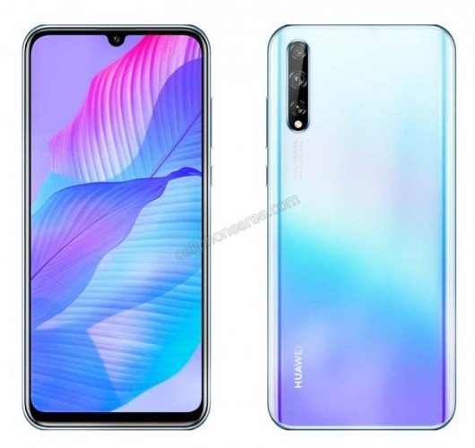 Huawei P Smart S Breathing Crystal 