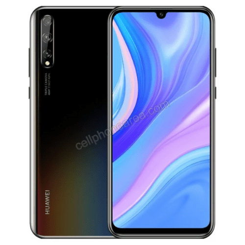 Huawei P Smart S Midnight Black 