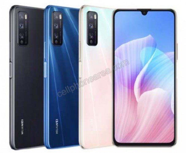 Huawei Enjoy Z 5G All Colors Smartphone