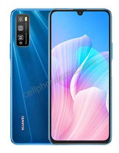 Huawei Enjoy Z 5G Blue