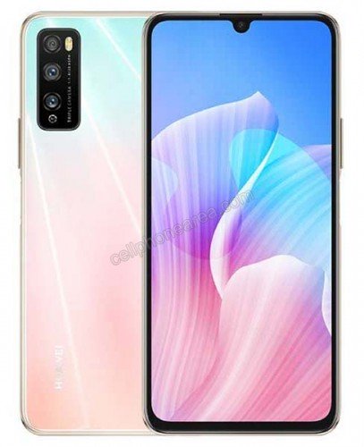 Huawei Enjoy Z 5G Breathing Crystal 