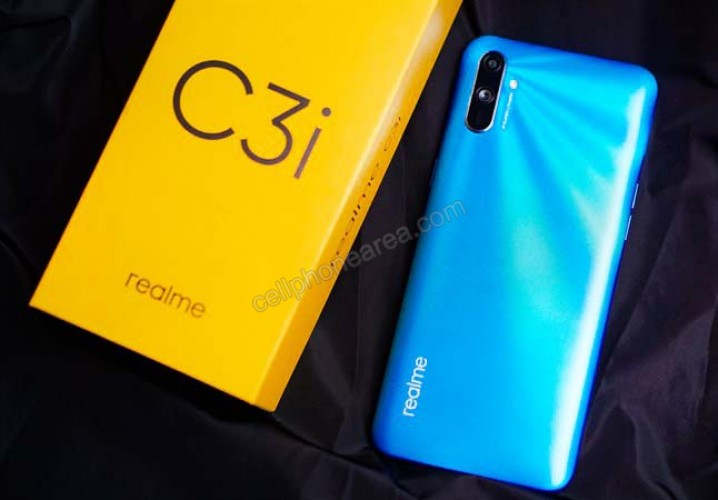 Realme C3i