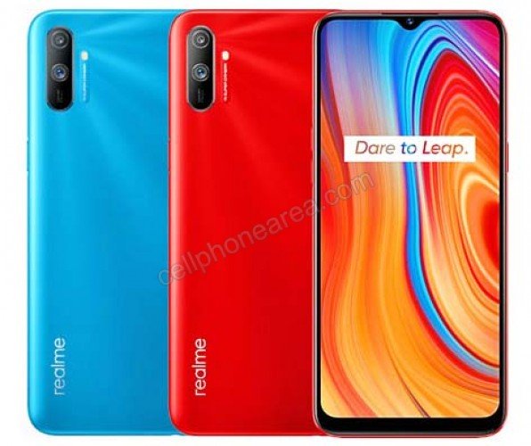 Realme C3i All Colors Smartphone