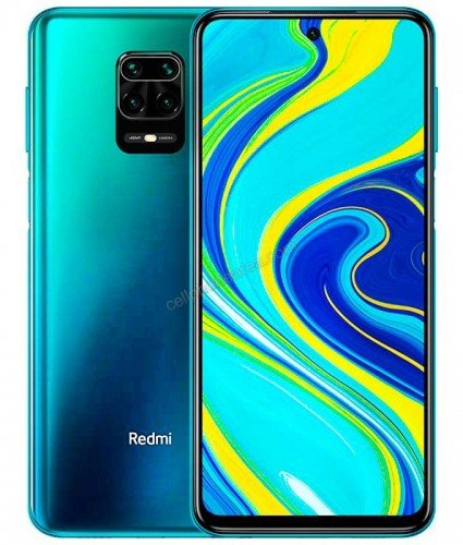 Xiaomi Redmi Note 9S  Aurora Blue