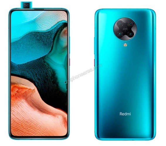 Xiaomi Redmi K30 Pro Green 