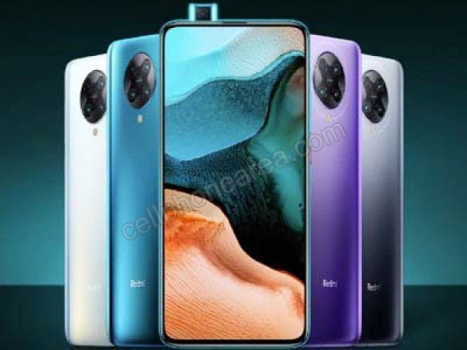 Xiaomi Redmi K30 Pro Zoom All Colors Smartphone