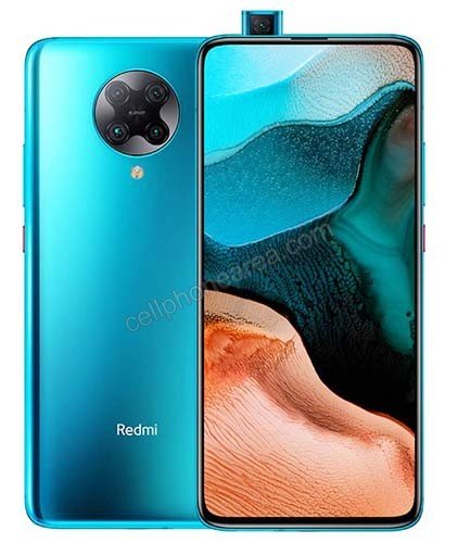 Xiaomi Redmi K30 Pro Zoom Blue