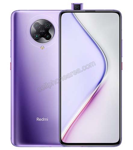 Xiaomi Redmi K30 Pro Zoom Purple