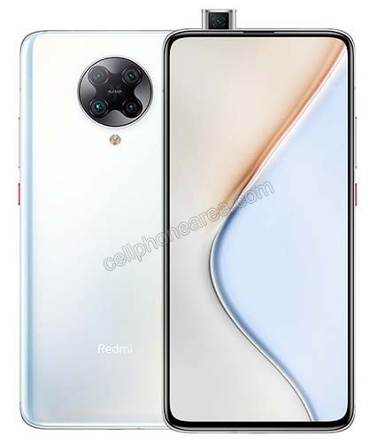 Xiaomi Redmi K30 Pro Zoom White