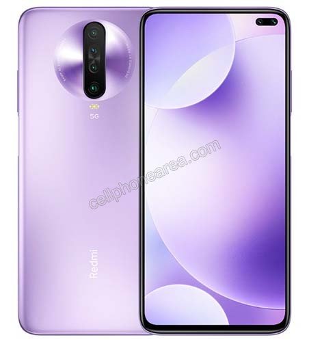 Xiaomi Redmi K30 5G Racing Purple