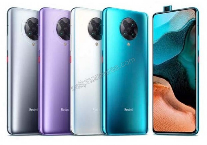 Xiaomi Poco F2 Pro All Colors Smartphone