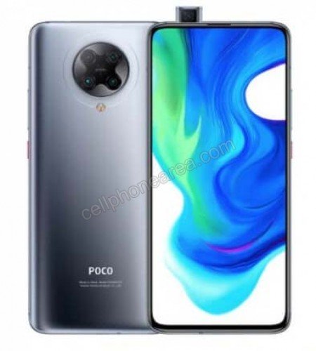 Xiaomi Poco F2 Pro Grey