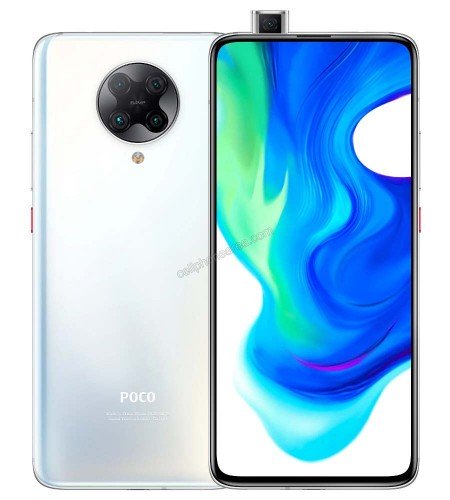 Xiaomi Poco F2 Pro Phantom White