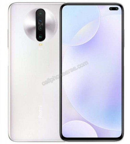 Xiaomi Redmi K30i 5G White