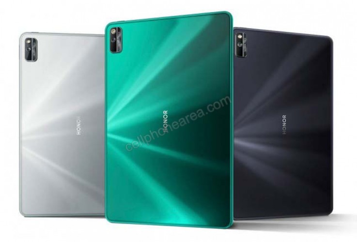 Honor V6 Variant Color