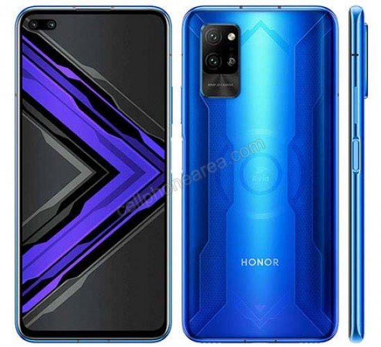 Honor Play4 Pro Light Blue