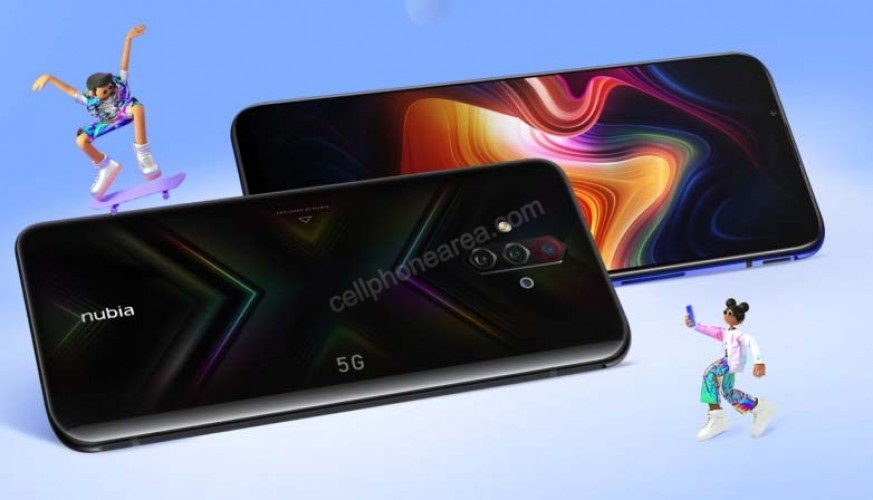 ZTE nubia Play Variants