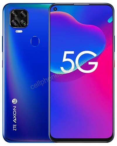 ZTE Axon 11 SE 5G Aurora Glamour