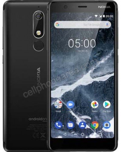 Nokia 5.1 Black