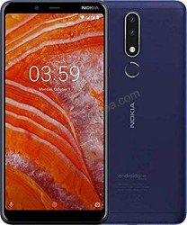 Nokia 3.1 Plus