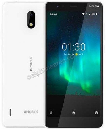 Nokia 3.1 C White