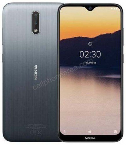 Nokia 2.3 Charcoal