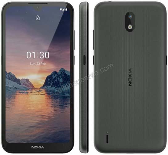 Nokia 1.3 Sand