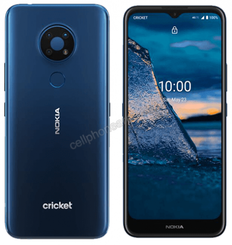 Nokia C5 Endi