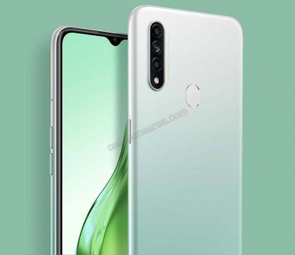 Oppo A8 Variants