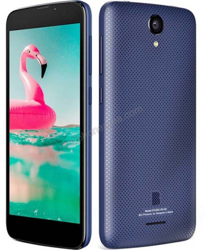 BLU Studio X9 HD Blue